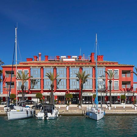 Hotel Mim Sotogrande Club Maritimo Dış mekan fotoğraf
