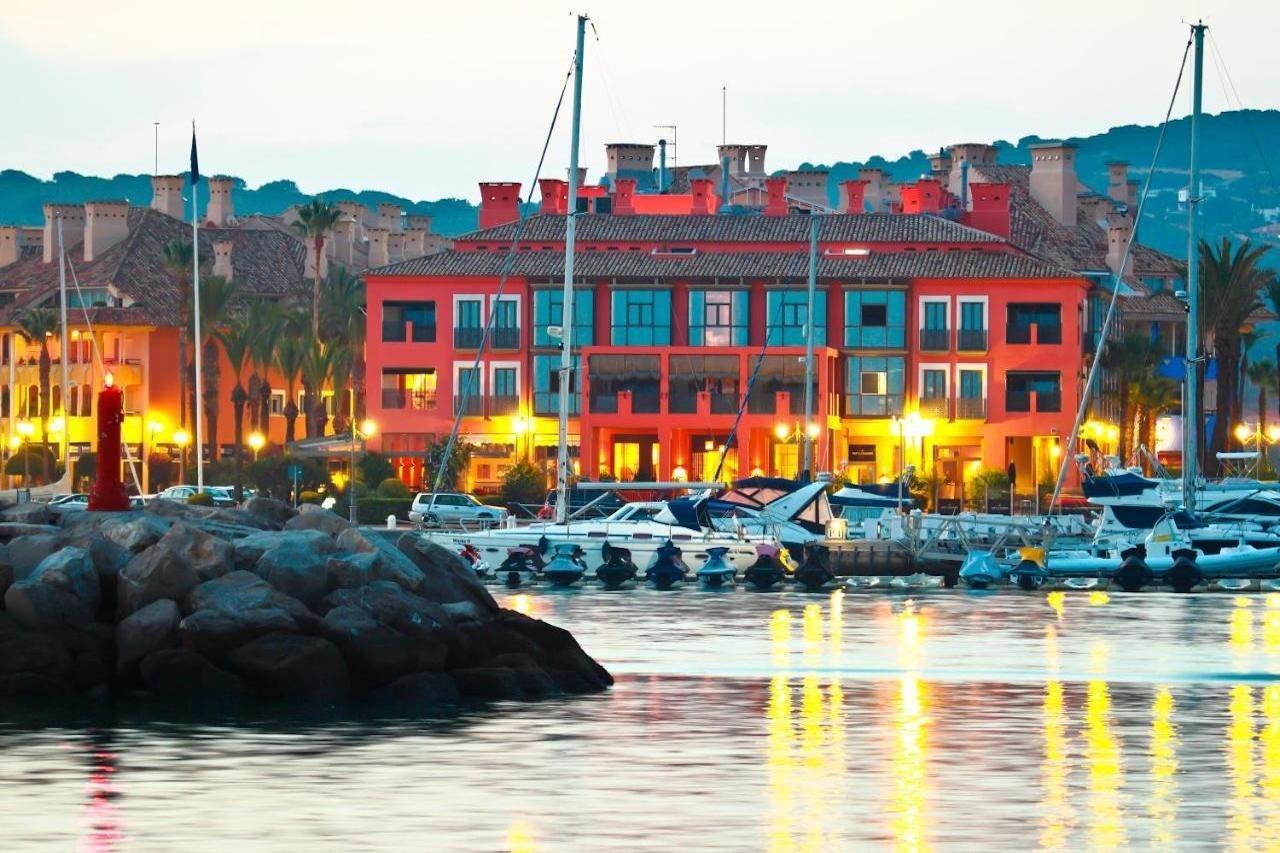 Hotel Mim Sotogrande Club Maritimo Dış mekan fotoğraf