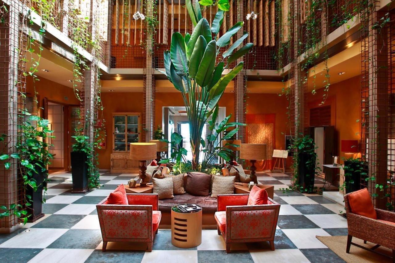 Hotel Mim Sotogrande Club Maritimo Dış mekan fotoğraf