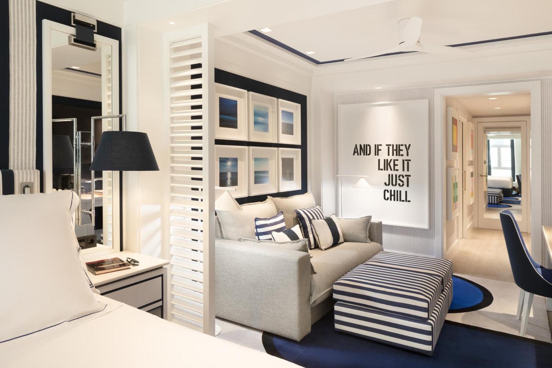 Hotel Mim Sotogrande Club Maritimo Dış mekan fotoğraf