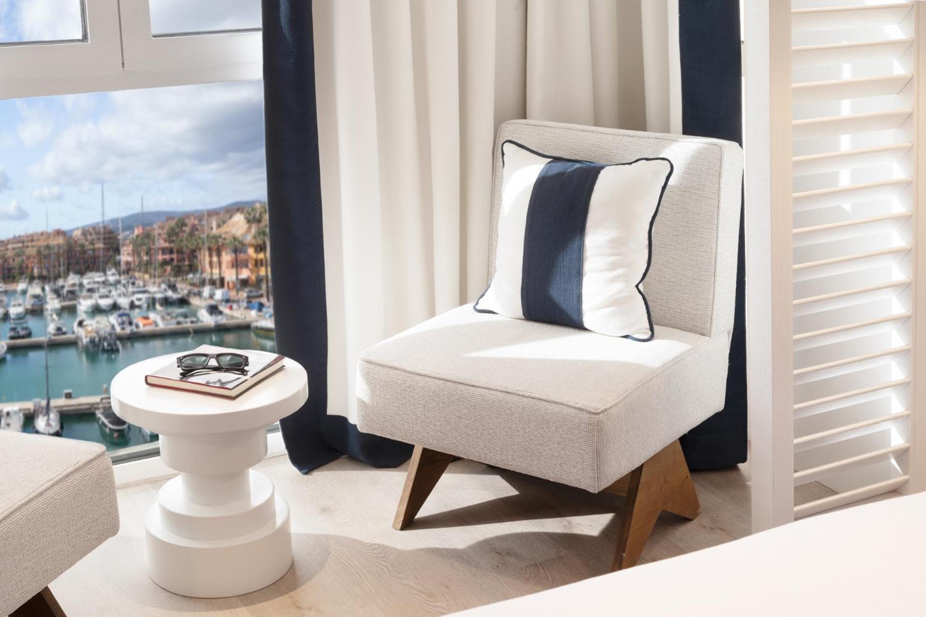Hotel Mim Sotogrande Club Maritimo Dış mekan fotoğraf