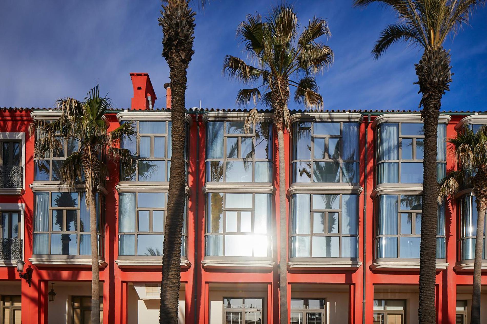Hotel Mim Sotogrande Club Maritimo Dış mekan fotoğraf