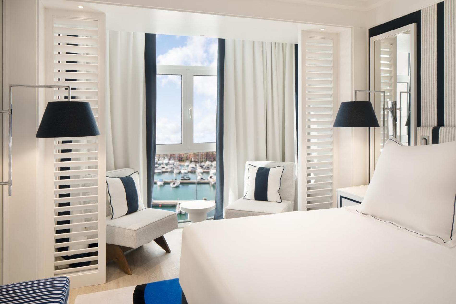 Hotel Mim Sotogrande Club Maritimo Dış mekan fotoğraf
