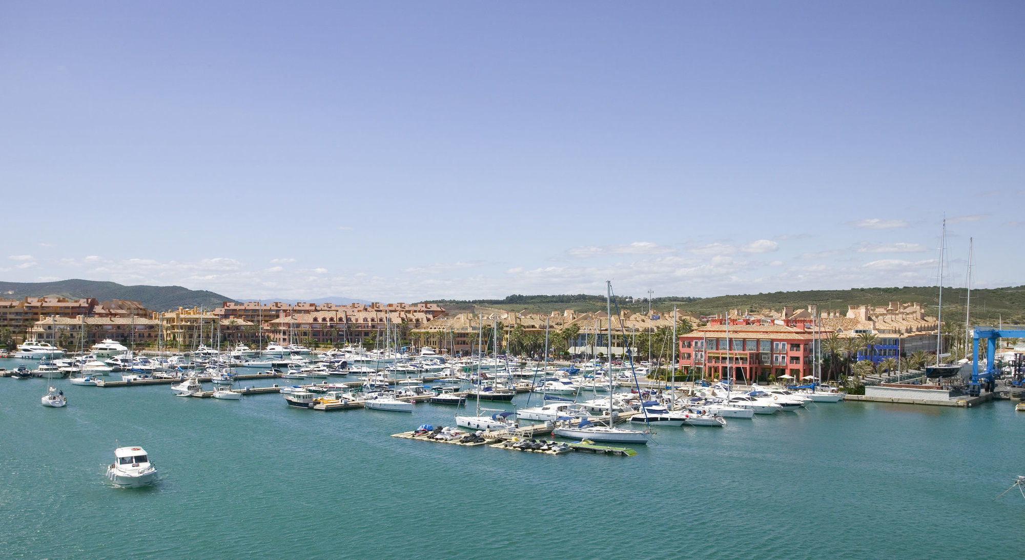Hotel Mim Sotogrande Club Maritimo Dış mekan fotoğraf