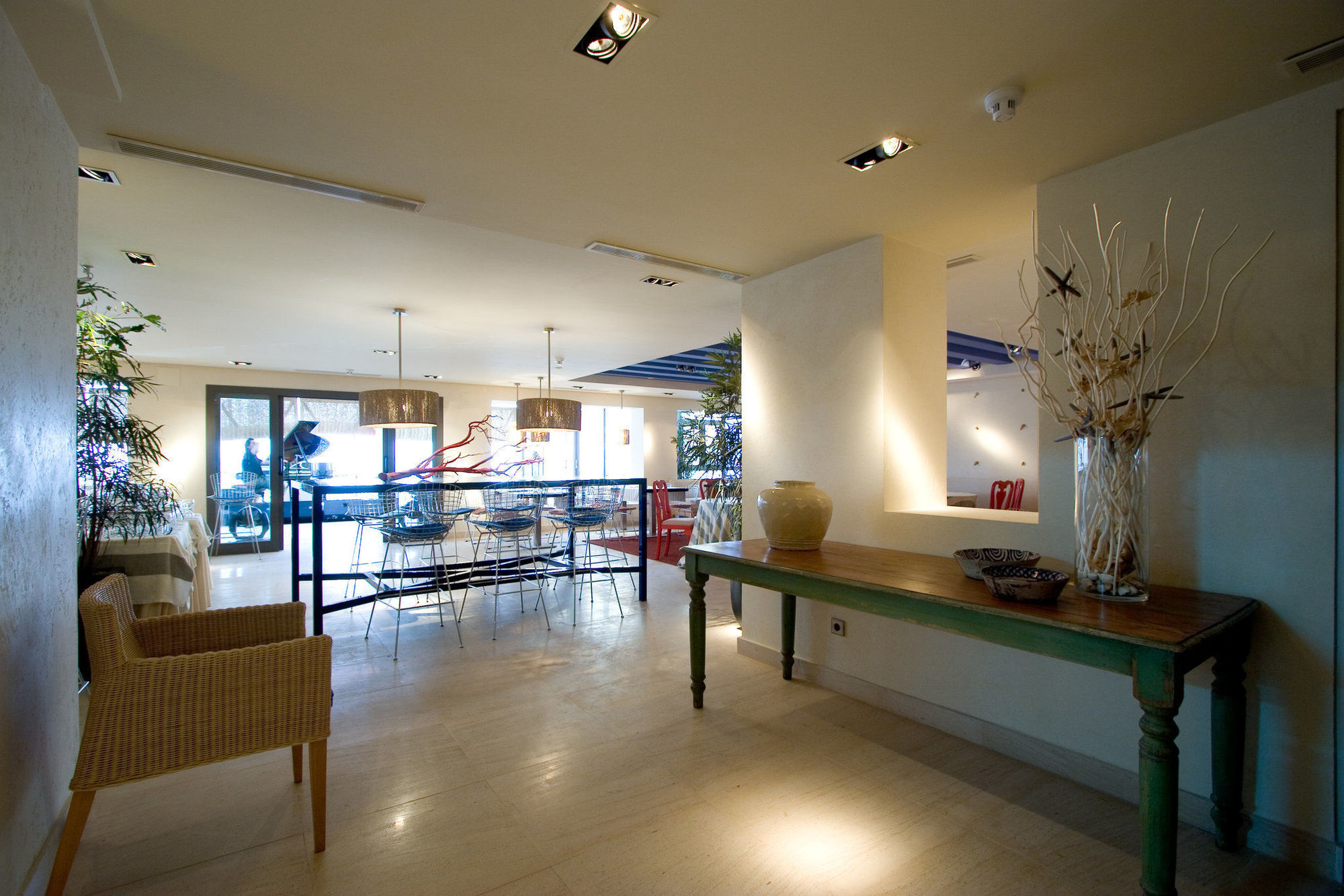 Hotel Mim Sotogrande Club Maritimo İç mekan fotoğraf
