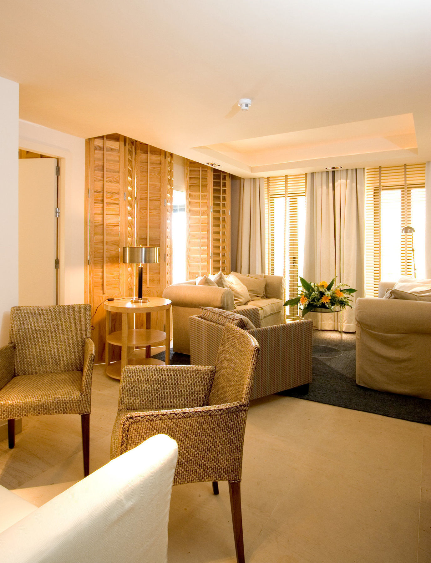 Hotel Mim Sotogrande Club Maritimo İç mekan fotoğraf