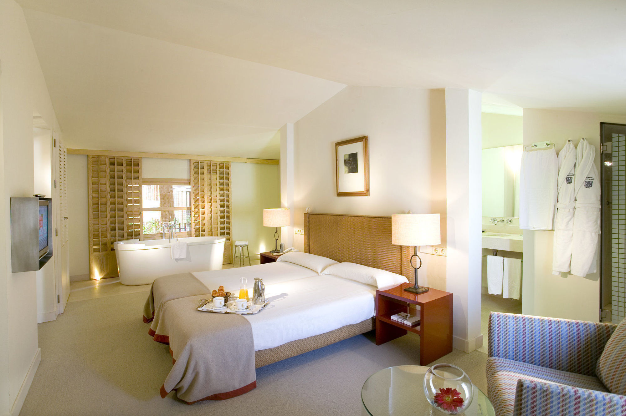 Hotel Mim Sotogrande Club Maritimo Oda fotoğraf