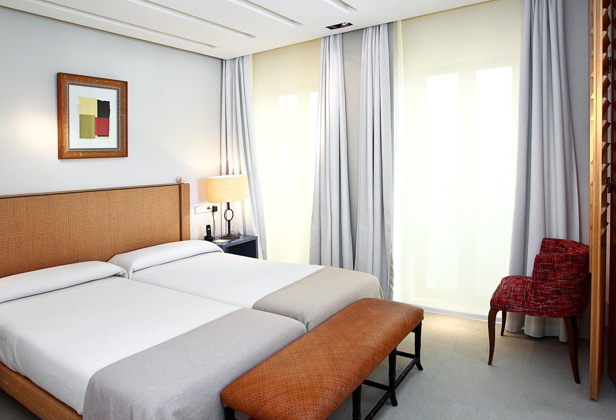 Hotel Mim Sotogrande Club Maritimo Dış mekan fotoğraf