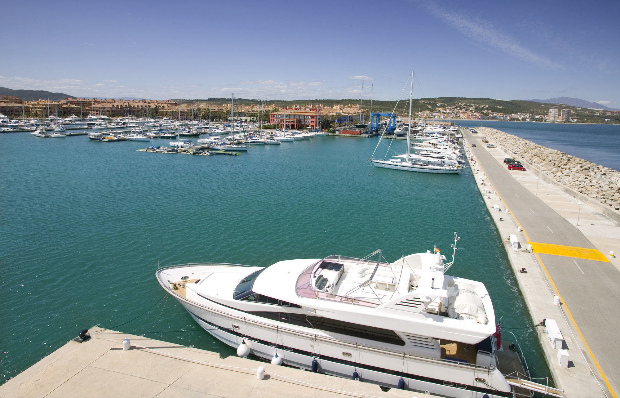 Hotel Mim Sotogrande Club Maritimo Dış mekan fotoğraf