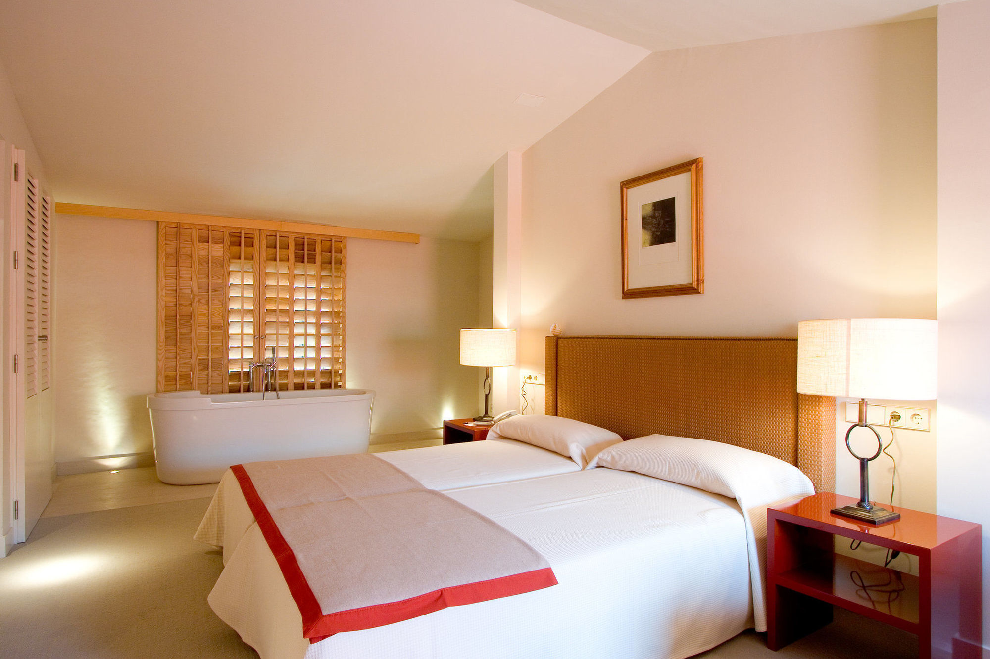 Hotel Mim Sotogrande Club Maritimo Oda fotoğraf