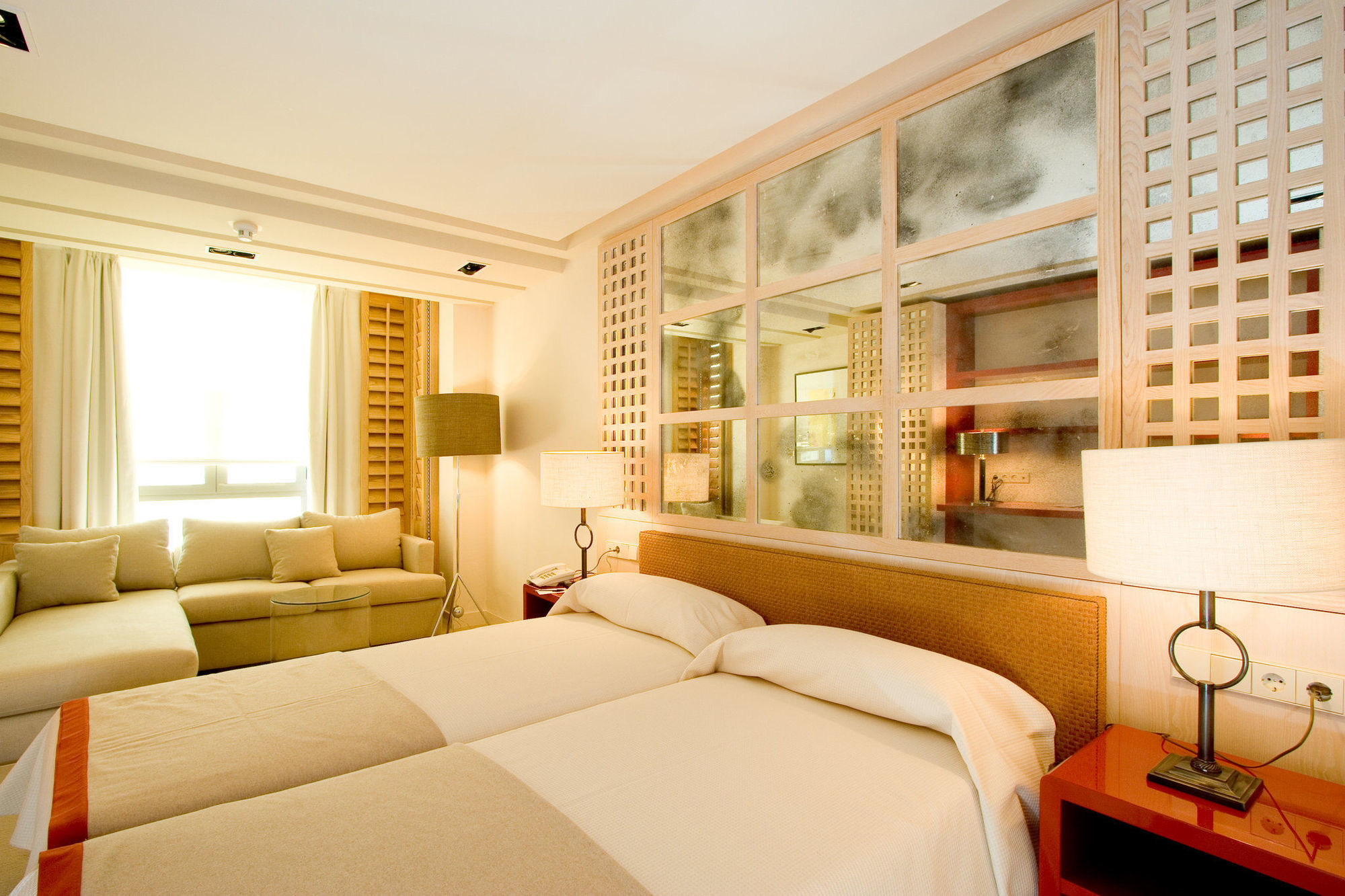 Hotel Mim Sotogrande Club Maritimo Oda fotoğraf
