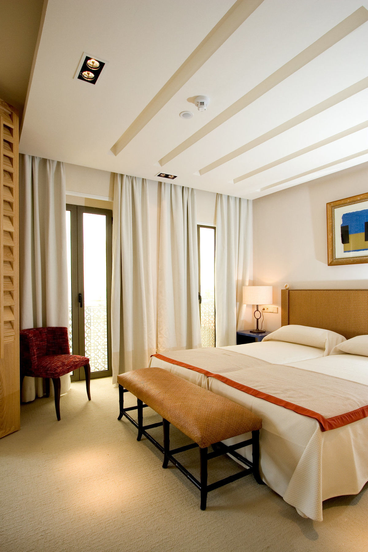 Hotel Mim Sotogrande Club Maritimo Oda fotoğraf