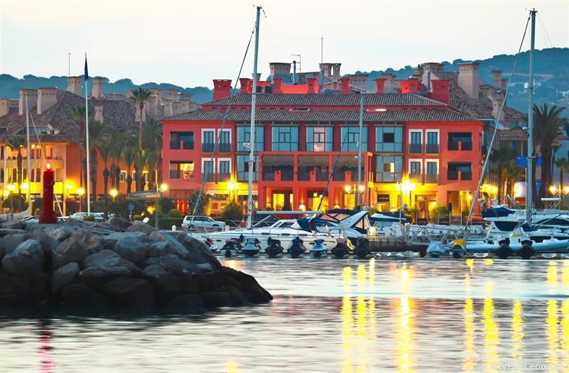 Hotel Mim Sotogrande Club Maritimo Dış mekan fotoğraf